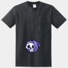 DryBlend ® 50 Cotton/50 Poly Pocket T Shirt Thumbnail