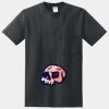 DryBlend ® 50 Cotton/50 Poly Pocket T Shirt Thumbnail