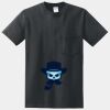 DryBlend ® 50 Cotton/50 Poly Pocket T Shirt Thumbnail