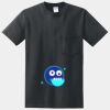 DryBlend ® 50 Cotton/50 Poly Pocket T Shirt Thumbnail