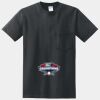 DryBlend ® 50 Cotton/50 Poly Pocket T Shirt Thumbnail