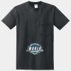 DryBlend ® 50 Cotton/50 Poly Pocket T Shirt Thumbnail