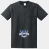 DryBlend ® 50 Cotton/50 Poly Pocket T Shirt Thumbnail