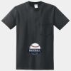 DryBlend ® 50 Cotton/50 Poly Pocket T Shirt Thumbnail