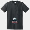 DryBlend ® 50 Cotton/50 Poly Pocket T Shirt Thumbnail