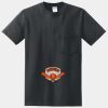 DryBlend ® 50 Cotton/50 Poly Pocket T Shirt Thumbnail