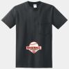 DryBlend ® 50 Cotton/50 Poly Pocket T Shirt Thumbnail
