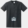 DryBlend ® 50 Cotton/50 Poly Pocket T Shirt Thumbnail