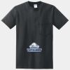 DryBlend ® 50 Cotton/50 Poly Pocket T Shirt Thumbnail