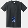 DryBlend ® 50 Cotton/50 Poly Pocket T Shirt Thumbnail