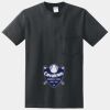 DryBlend ® 50 Cotton/50 Poly Pocket T Shirt Thumbnail