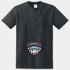 DryBlend ® 50 Cotton/50 Poly Pocket T Shirt Thumbnail