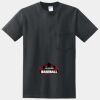 DryBlend ® 50 Cotton/50 Poly Pocket T Shirt Thumbnail