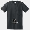 DryBlend ® 50 Cotton/50 Poly Pocket T Shirt Thumbnail