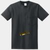 DryBlend ® 50 Cotton/50 Poly Pocket T Shirt Thumbnail