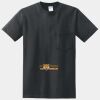 DryBlend ® 50 Cotton/50 Poly Pocket T Shirt Thumbnail