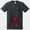 DryBlend ® 50 Cotton/50 Poly Pocket T Shirt Thumbnail
