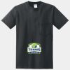 DryBlend ® 50 Cotton/50 Poly Pocket T Shirt Thumbnail