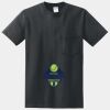 DryBlend ® 50 Cotton/50 Poly Pocket T Shirt Thumbnail