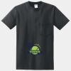DryBlend ® 50 Cotton/50 Poly Pocket T Shirt Thumbnail