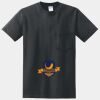 DryBlend ® 50 Cotton/50 Poly Pocket T Shirt Thumbnail