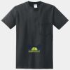 DryBlend ® 50 Cotton/50 Poly Pocket T Shirt Thumbnail