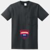 DryBlend ® 50 Cotton/50 Poly Pocket T Shirt Thumbnail