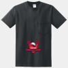 DryBlend ® 50 Cotton/50 Poly Pocket T Shirt Thumbnail
