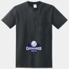 DryBlend ® 50 Cotton/50 Poly Pocket T Shirt Thumbnail