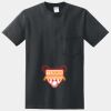 DryBlend ® 50 Cotton/50 Poly Pocket T Shirt Thumbnail