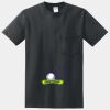 DryBlend ® 50 Cotton/50 Poly Pocket T Shirt Thumbnail