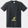 DryBlend ® 50 Cotton/50 Poly Pocket T Shirt Thumbnail