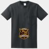 DryBlend ® 50 Cotton/50 Poly Pocket T Shirt Thumbnail