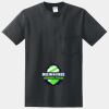 DryBlend ® 50 Cotton/50 Poly Pocket T Shirt Thumbnail