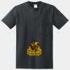 DryBlend ® 50 Cotton/50 Poly Pocket T Shirt Thumbnail