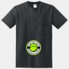 DryBlend ® 50 Cotton/50 Poly Pocket T Shirt Thumbnail