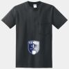 DryBlend ® 50 Cotton/50 Poly Pocket T Shirt Thumbnail