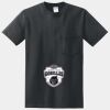 DryBlend ® 50 Cotton/50 Poly Pocket T Shirt Thumbnail