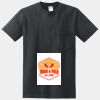 DryBlend ® 50 Cotton/50 Poly Pocket T Shirt Thumbnail
