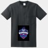 DryBlend ® 50 Cotton/50 Poly Pocket T Shirt Thumbnail