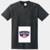 DryBlend ® 50 Cotton/50 Poly Pocket T Shirt Thumbnail