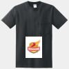 DryBlend ® 50 Cotton/50 Poly Pocket T Shirt Thumbnail