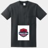 DryBlend ® 50 Cotton/50 Poly Pocket T Shirt Thumbnail