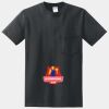 DryBlend ® 50 Cotton/50 Poly Pocket T Shirt Thumbnail