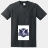 DryBlend ® 50 Cotton/50 Poly Pocket T Shirt Thumbnail