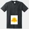 DryBlend ® 50 Cotton/50 Poly Pocket T Shirt Thumbnail