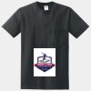 DryBlend ® 50 Cotton/50 Poly Pocket T Shirt Thumbnail