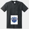 DryBlend ® 50 Cotton/50 Poly Pocket T Shirt Thumbnail