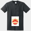 DryBlend ® 50 Cotton/50 Poly Pocket T Shirt Thumbnail
