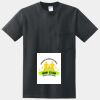 DryBlend ® 50 Cotton/50 Poly Pocket T Shirt Thumbnail